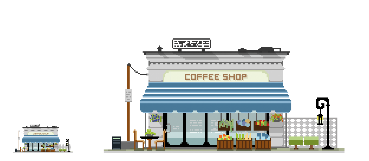 coffeeshop